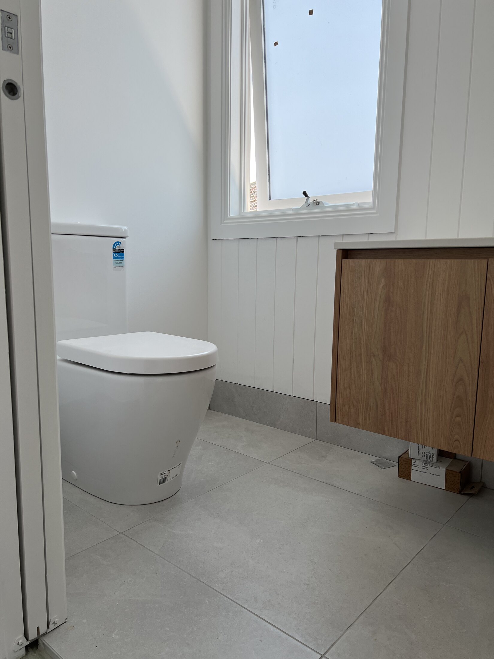 Tiling works best when it supports the bigger picture
