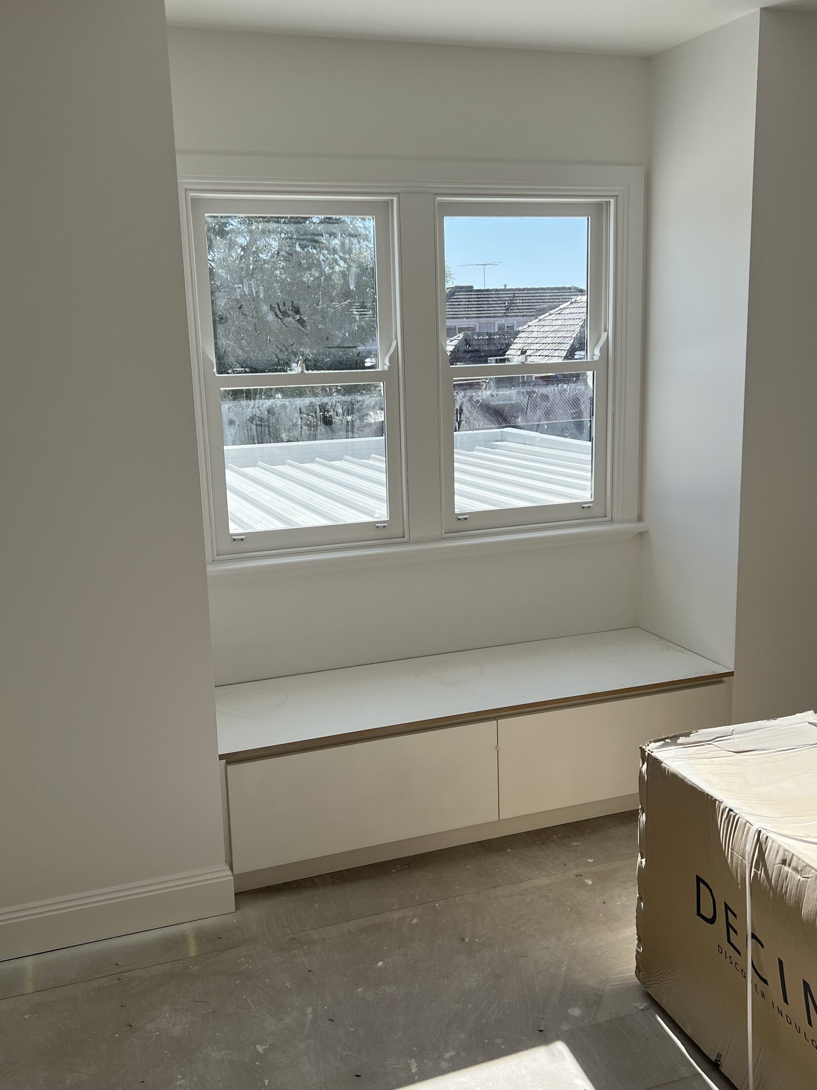 A tidy painting process for Mordialloc homes